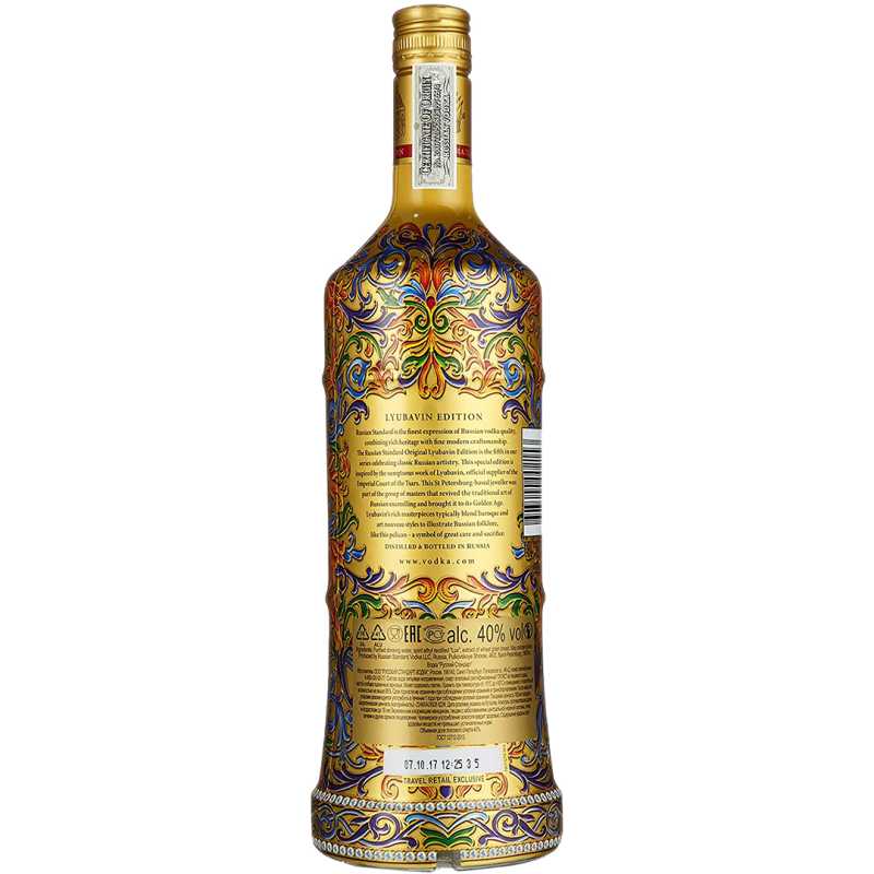 Russian Standard Lyubavin Edition 1L 40% 2.jpg
