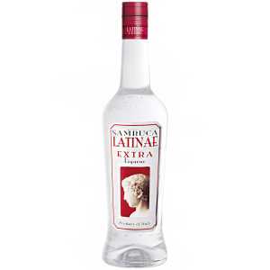 Sambuca Latinae Likier 0,7L 40%