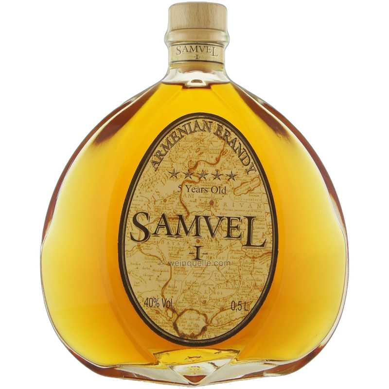 Samvel Caraffa Armenion 5YO Brandy 0,5L 40% 2.jpg