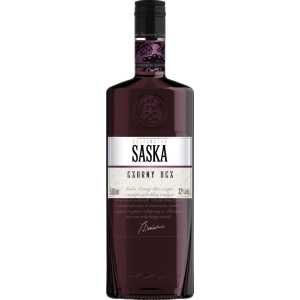 Saska Czarny Bez Wódka 0,5L 32%