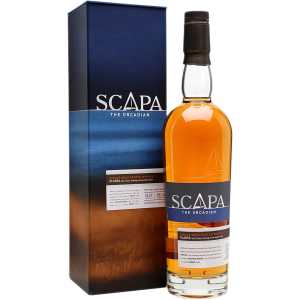 Scapa Glansa Whisky 0,7L 40% + kartonik