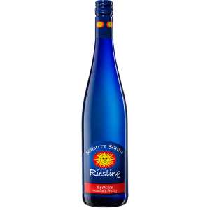Schmitt Sohne Blue Riesling Spatlese Białe Wino 0,75L 11,5%