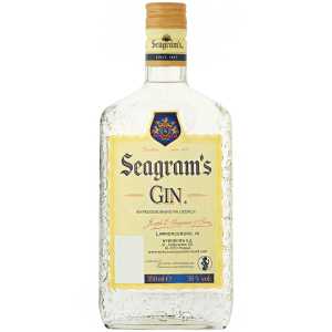 Seagram's Gin 0,35L 38%