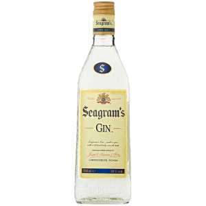 Seagram's Gin 0,7L 38%