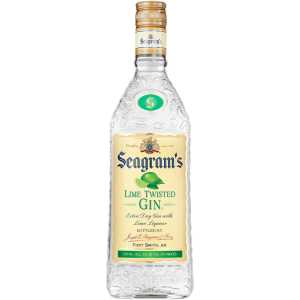 Seagram's Lime Twisted Gin 0,7L 37,5%