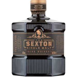Sexton Irish Whiskey 0,7L 40%
