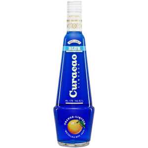 Shaker Blue Curacao Likier 0,5L 17%