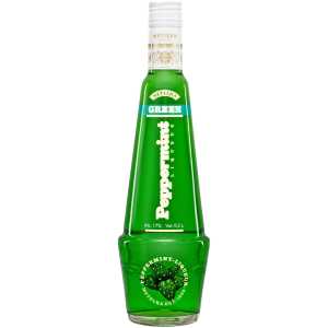 Shaker Green Peppermint Likier 0,5L 17%