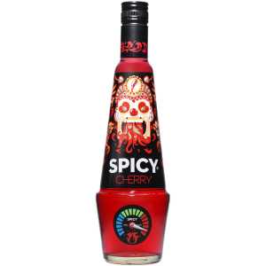 Shaker Spicy Cherry Likier 0,5L 14,4%