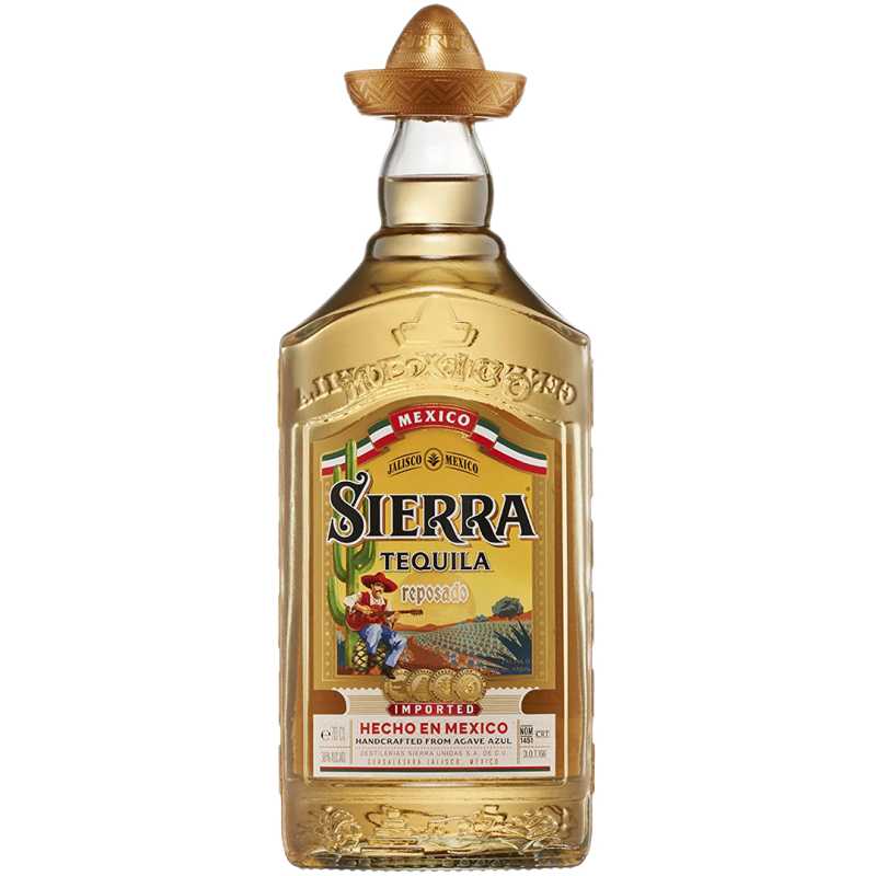 Sierra Gold Reposado Tequila 0,7L 38%.jpg