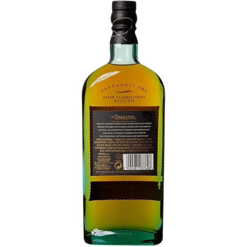 Singleton of Dufftown Spey Cascade Whisky 0,7L 40% 2.jpg