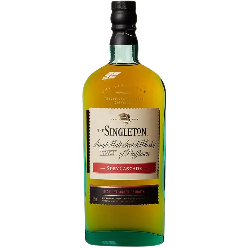 Singleton of Dufftown Spey Cascade Whisky 0,7L 40%.jpg