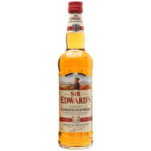 Sir Edward's Whisky 0,5L 40%