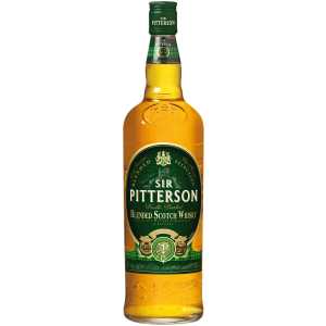 Sir Pitterson Whisky 0,7L 40%