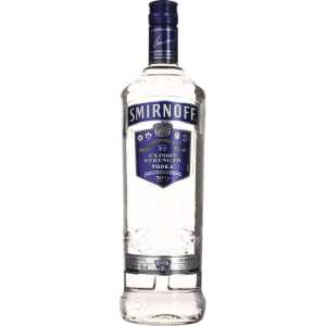 Smirnoff Blue Wódka 1L 50%