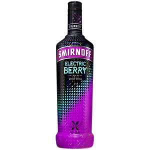 Smirnoff Electric Berry Likier 0,5L 25%