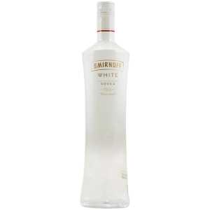 Smirnoff White Wódka 1L 41,3%