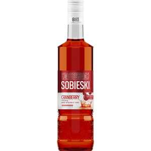 Sobieski Cranberry Wódka 0,5L 40%