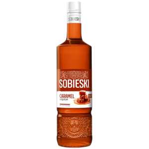 Sobieski Karmel Wódka 0,5L 37,5%