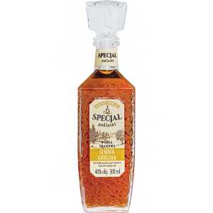 Specjał Podlaski Słodka Gruszka Wódka 0,5L 40%