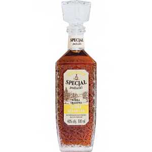 Specjał Podlaski Słodka Mirabelka Wódka 0,5L 40%