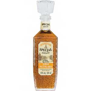 Specjał Podlaski Słodka Przepalanka Wódka 0,5L 40%