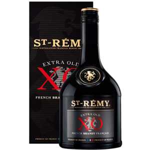 St-Remy XO Brandy 0,7L 40% + kartonik