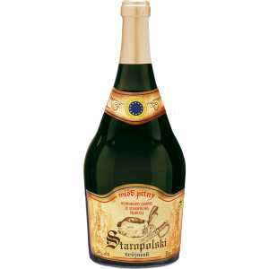 Staropolski Trójniak Miód Pitny 0,7L 13%