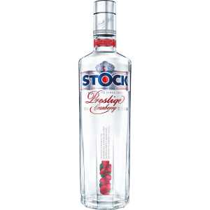 Stock Prestige Cranberry Wódka 0,5L 37,5%