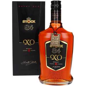 Stock XO Extra Old Brandy 0,7L 40% + kartonik