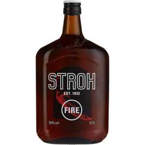 Stroh Fire Likier 0,5L 20%