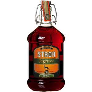 Stroh Jagertee Likier 0,5L 40%