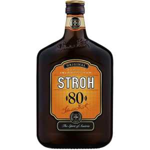 Stroh Original Rum 0,5L 80%