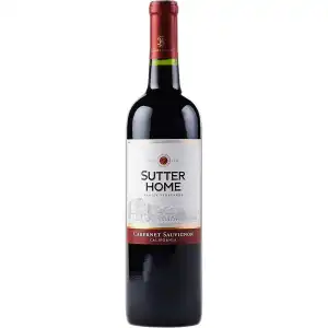 Sutter Home Cabernet Sauvignon Czerwone Wino 0,75L 13%