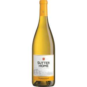 Sutter Home Chardonnay Białe Wino 0,75L 13%