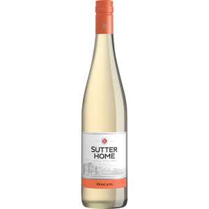 Sutter Home Moscato Białe Wino 0,75L 10%