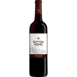 Sutter Home Zinfandel Czerwone Wino 0,75L 11%