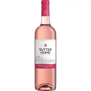 Sutter Home Zinfandel Różowe Wino 0,75L 11%