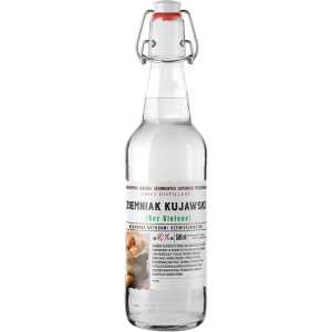Swing Top Ziemniak Kujawski Wódka 0,5L 40% Bez Glutenu