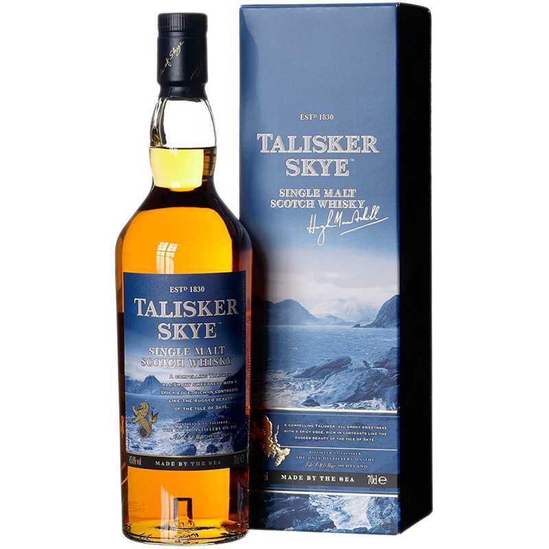Talisker Skye Whisky 0,7L 45,8% + kartonik.jpg