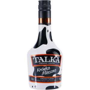 Talka Krówka Mleczna Likier 0,5L 17%