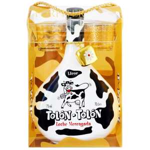 Talon Talon Likier 0,7L 17% + 2 kieliszki