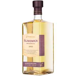 Śliwowica Leżakowana 2003 Wódka 0,5L 43%