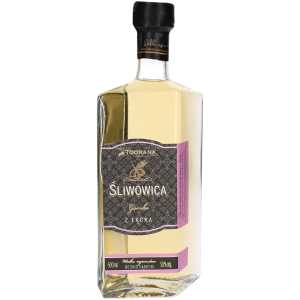 Śliwowica Łącka Wódka 0,5L 69%