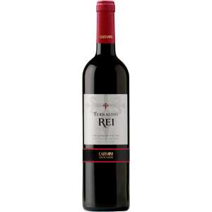 Terras Del Rei Czerwone Wino 0,75L 13%