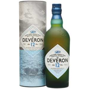 The Deveron 12YO Whisky 0,7L 40% + tuba