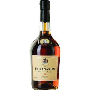 Tigranakert 3YO Brandy 0,5L 40%