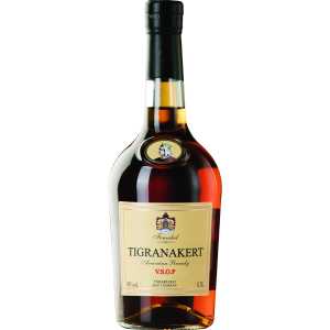Tigranakert VSOP 5YO Brandy 0,5L 40%