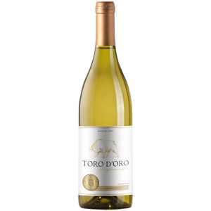 Toro d'Oro Chardonnay Białe Wino 0,75L 13,5%