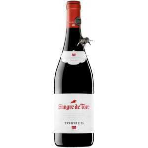 Torres Sangre De Toro Czerwone Wytrawne Wino 0,75L 13,5%